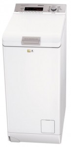 AEG L 86560 TL4 ﻿Washing Machine Photo, Characteristics