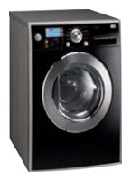 LG F-1406TDSPE वॉशिंग मशीन तस्वीर, विशेषताएँ
