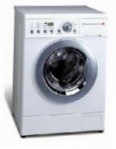 LG WD-14124RD ﻿Washing Machine \ Characteristics, Photo