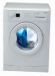 BEKO WMD 66080 Tvättmaskin \ egenskaper, Fil