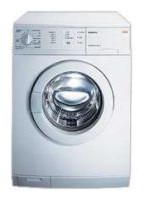 AEG LAV 1260 Máy giặt ảnh, đặc điểm