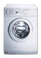 AEG LAV 72660 洗濯機 写真, 特性