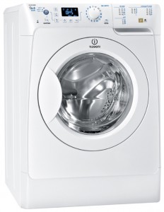 Indesit PWDE 81473 W वॉशिंग मशीन तस्वीर, विशेषताएँ