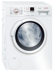 Bosch WLK 20164 Tvättmaskin Fil, egenskaper