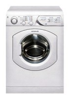 Hotpoint-Ariston AVL 89 Máquina de lavar Foto, características