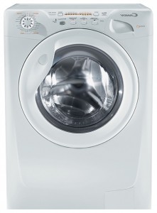 Candy GO4 106 çamaşır makinesi fotoğraf, özellikleri