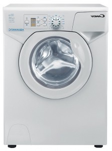 Candy Aquamatic 1000 DF Mașină de spălat fotografie, caracteristici