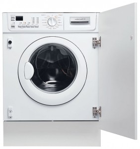 Electrolux EWX 12550 W Tvättmaskin Fil, egenskaper