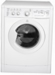 Indesit IWC 6125 B ﻿Washing Machine \ Characteristics, Photo