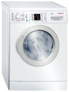 Bosch WAE 204 FE Tvättmaskin Fil, egenskaper