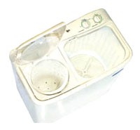 Evgo EWP-6020 Tvättmaskin Fil, egenskaper