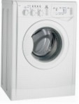 Indesit WIL 105 वॉशिंग मशीन \ विशेषताएँ, तस्वीर