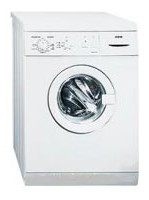 Bosch WFO 1607 洗濯機 写真, 特性