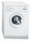 Bosch WFO 1607 ﻿Washing Machine \ Characteristics, Photo