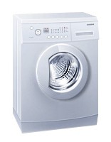 Samsung S843 洗濯機 写真, 特性
