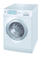 Siemens WIQ 1632 Máquina de lavar Foto, características