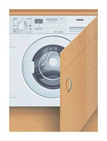 Siemens WXLi 4240 Tvättmaskin Fil, egenskaper