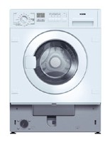Bosch WFXI 2840 Vaskemaskin Bilde, kjennetegn
