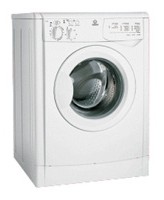Indesit WI 102 Tvättmaskin Fil, egenskaper