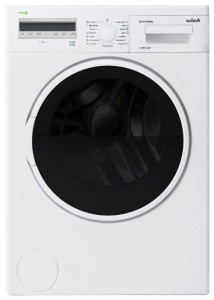 Amica AWG 8143 CDI 洗濯機 写真, 特性