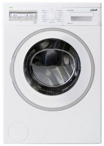 Amica AWG 6122 SD 洗濯機 写真, 特性