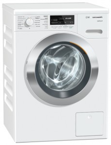 Miele WKF 120 ChromeEdition Mașină de spălat fotografie, caracteristici