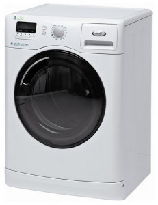 Whirlpool AWOE 8759 Máquina de lavar Foto, características