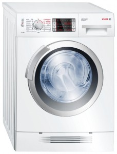 Bosch WVH 28421 洗濯機 写真, 特性