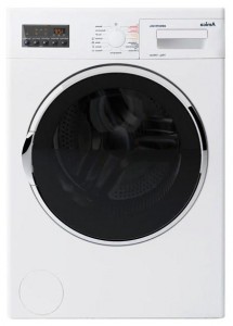 Amica AWDG 7512 CL 洗衣机 照片, 特点