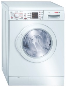 Bosch WAE 2046 F 洗濯機 写真, 特性