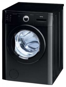 Gorenje WA 610 SYB वॉशिंग मशीन तस्वीर, विशेषताएँ