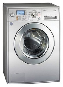 LG WD-1406TDS5 Tvättmaskin Fil, egenskaper