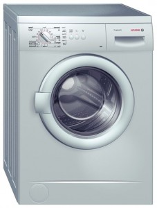 Bosch WAA 2016 S Tvättmaskin Fil, egenskaper