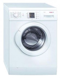 Bosch WAE 20412 洗濯機 写真, 特性