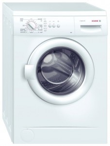 Bosch WAA 12161 Tvättmaskin Fil, egenskaper