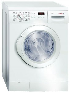 Bosch WAE 20260 洗濯機 写真, 特性
