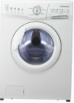 Daewoo Electronics DWD-M8022 Máquina de lavar \ características, Foto