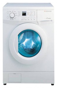 Daewoo Electronics DWD-FD1411 Máquina de lavar Foto, características