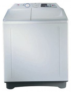 LG WP-1022M वॉशिंग मशीन तस्वीर, विशेषताएँ
