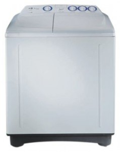 LG WP-1020 Tvättmaskin Fil, egenskaper