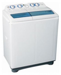 LG WP-9521 Tvättmaskin Fil, egenskaper