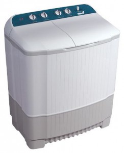 LG WP-610N Tvättmaskin Fil, egenskaper