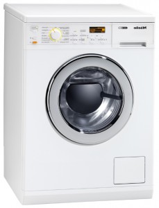 Miele WT 2796 WPM 洗衣机 照片, 特点