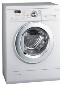 LG WD-10390NDK Máquina de lavar Foto, características