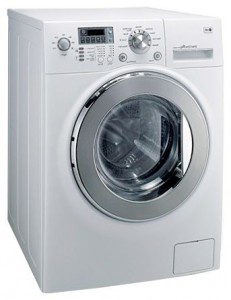 LG WD-14440FDS Mașină de spălat fotografie, caracteristici