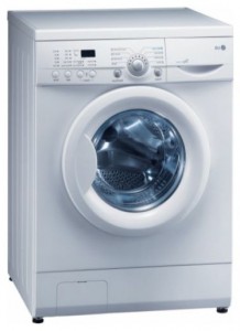 LG WD-80264NP Máquina de lavar Foto, características