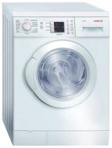 Bosch WAE 28423 वॉशिंग मशीन तस्वीर, विशेषताएँ