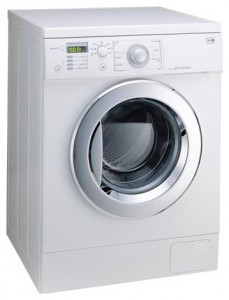 LG WD-12355NDK Tvättmaskin Fil, egenskaper