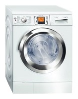 Bosch WAS 28792 Machine à laver Photo, les caractéristiques