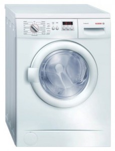 Bosch WAA 2426 K 洗濯機 写真, 特性